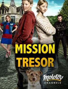 Molotov channels - Mission Trésor