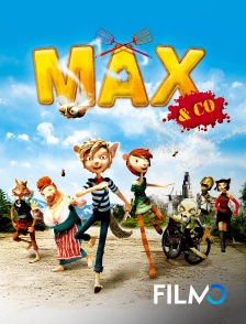 FilmoTV - Max & co