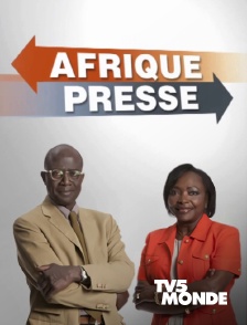 TV5MONDE - Afrique presse en replay