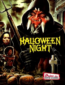 Drive-in Movie Channel - Halloween Night