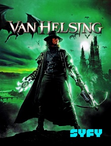 SYFY - Van Helsing