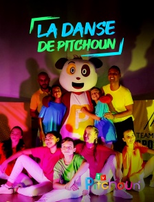 TV Pitchoun - La danse de Pitchoun