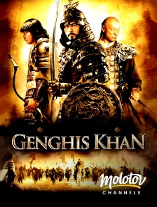 Molotov channels - Genghis Khan