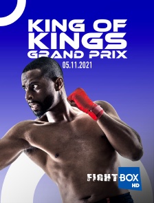 FightBox - King Of Kings Grand Prix 05.11.2021