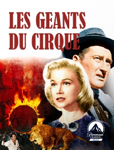 Paramount Channel Décalé - Les géants du cirque