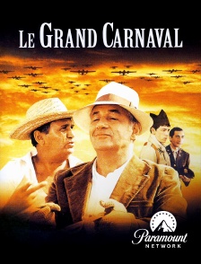 Paramount Network - Le grand carnaval