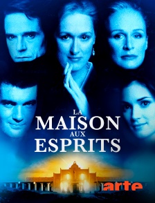 Arte - La maison aux esprits