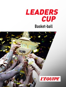 L'Equipe - Basket-ball - Leaders Cup