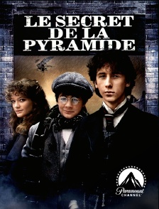 Paramount Channel - Le secret de la pyramide