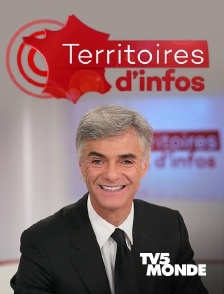 TV5MONDE - Territoires d'infos