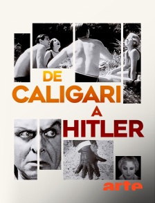 Arte - De Caligari à Hitler