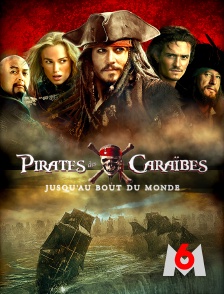 M6 - Pirates des Caraïbes : jusqu'au bout du monde