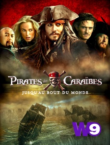 W9 - Pirates des Caraïbes : jusqu'au bout du monde