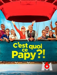 M6 - C'est quoi ce papy ?!