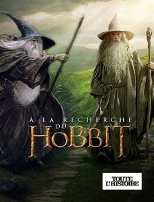 Toute l'Histoire - A la recherche du Hobbit