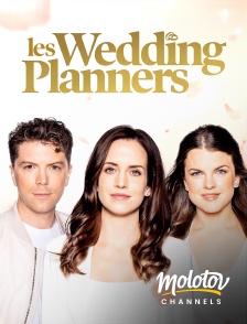 Molotov channels - Les wedding planners