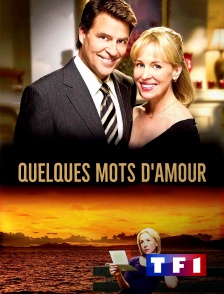 TF1 - Quelques mots d'amour