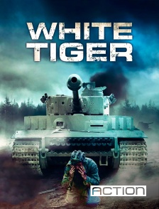 Action - White Tiger