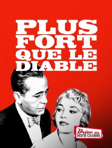 Drive-in Movie Channel - Plus fort que le diable