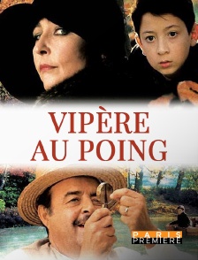 Paris Première - Vipère au poing