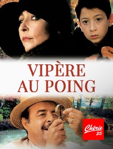 Chérie 25 - Vipère au poing