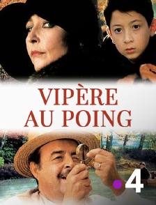 France 4 - Vipère au poing