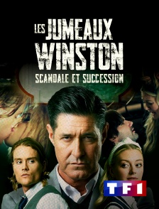 TF1 - Les jumeaux Winston : scandale et succession