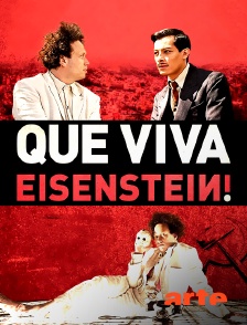 Arte - Que viva Eisenstein !