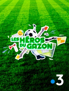 France 3 - Les héros du gazon en replay