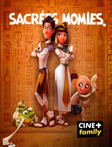 CINE+ Family - Sacrées momies