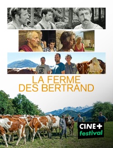 CINE+ Festival - La Ferme des Bertrand