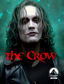 Paramount Channel Décalé - The Crow