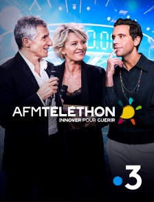 France 3 - Téléthon 2024 : 38e édition