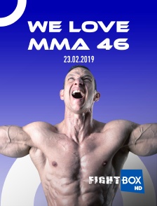 FightBox - We Love MMA 46, 23.02.2019