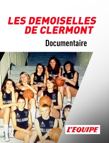 L'Equipe - Basket - Les demoiselles de Clermont