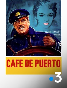 France 3 - Cafe de puerto