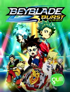 Gulli - Beyblade Burst Turbo en replay