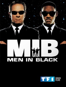 TF1 Séries Films - Men in Black