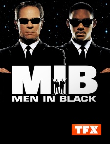 TFX - Men in Black