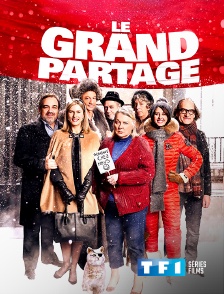 TF1 Séries Films - Le grand partage