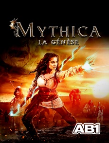 AB 1 - Mythica : la genèse