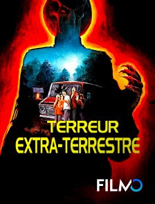 FilmoTV - Terreur extraterrestre