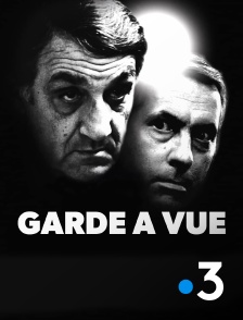 France 3 - Garde à vue