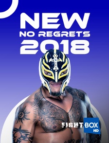 FightBox - NEW No Regrets 2018