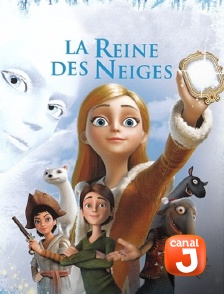 Canal J - La reine des neiges