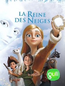 Gulli - La reine des neiges