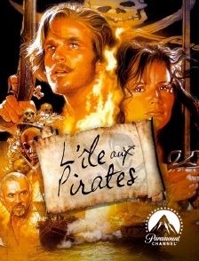 Paramount Channel - L'île aux pirates