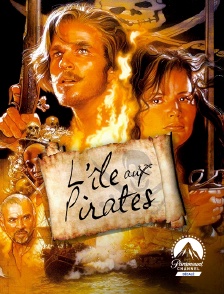 Paramount Channel Décalé - L'île aux pirates