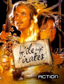 Action - L'île aux pirates