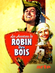 Arte - Les aventures de Robin des Bois